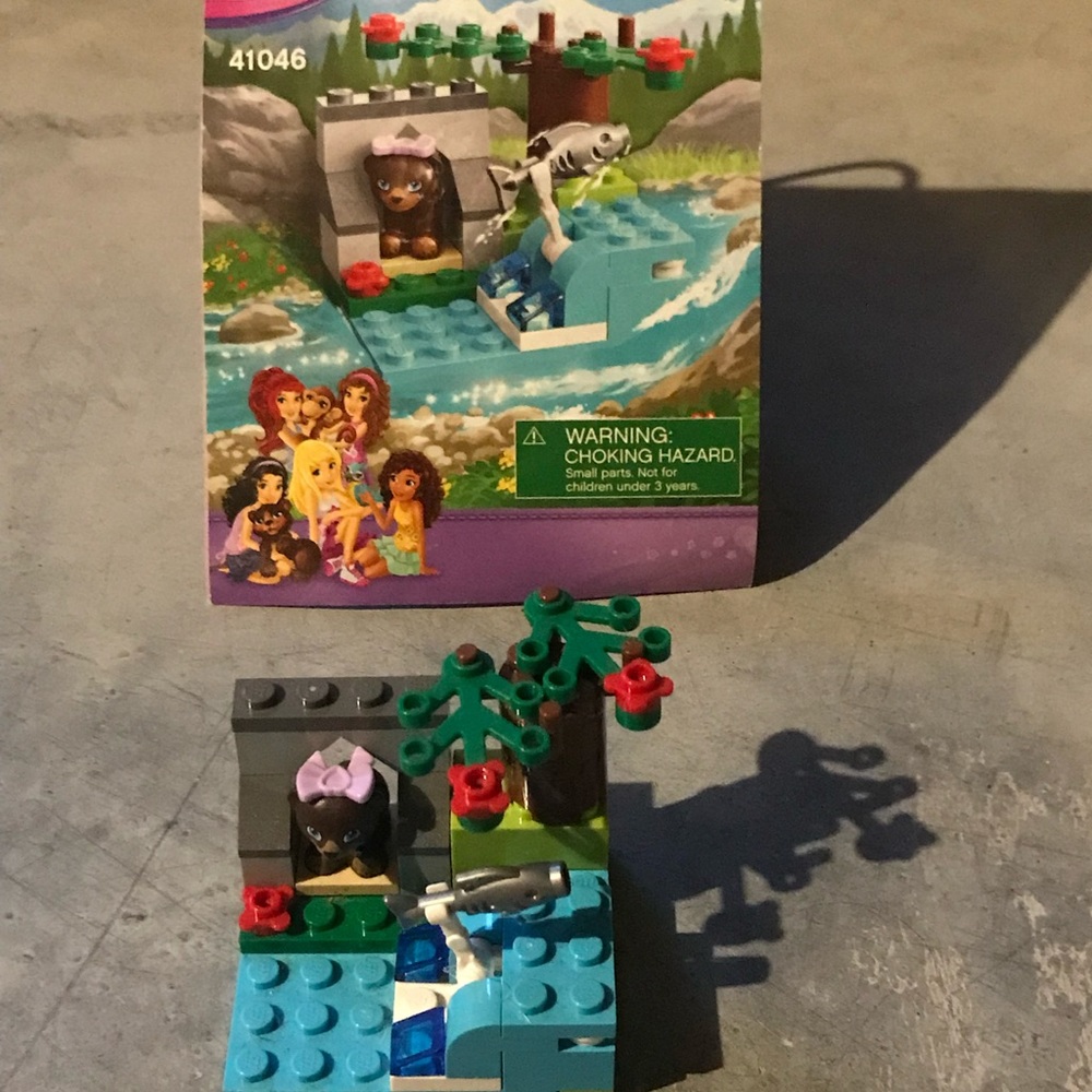 Lego Friends